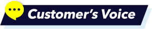 Customer's Voice