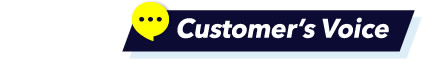 Customer's Voice